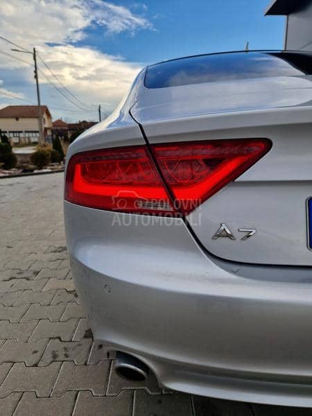 Audi A7 3.0 TDI