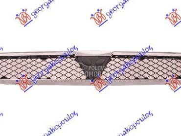 PVC MASKA CRNA (HROM OKVIR) za Mitsubishi Lancer od 2008. do 2025. god.