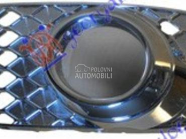 RESETKA PREDNJEG BRANIKA HROM za Mitsubishi Lancer od 2008. do 2025. god.