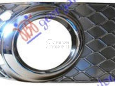 RESETKA PREDNJEG BRANIKA HROM za Mitsubishi Lancer od 2008. do 2025. god.