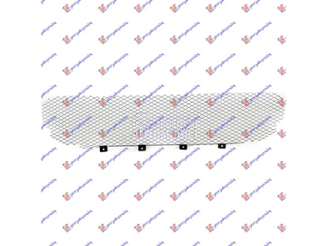 CENTRALNA RESETKA (EVO) za Mitsubishi Lancer od 2008. do 2025. god.