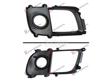 RESETKA PREDNJEG BRANIKA (SA M za Mitsubishi Lancer od 2008. do 2025. god.