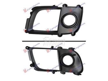 RESETKA PREDNJEG BRANIKA (SA M za Mitsubishi Lancer od 2008. do 2025. god.