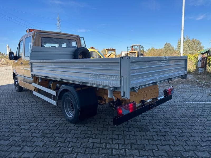 Mercedes Benz Sprinter 511cdi
