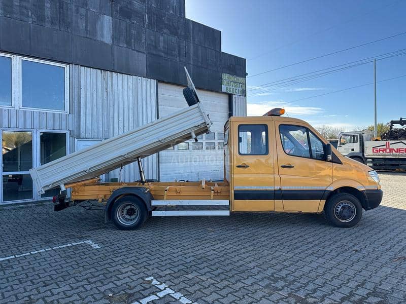 Mercedes Benz Sprinter 511cdi