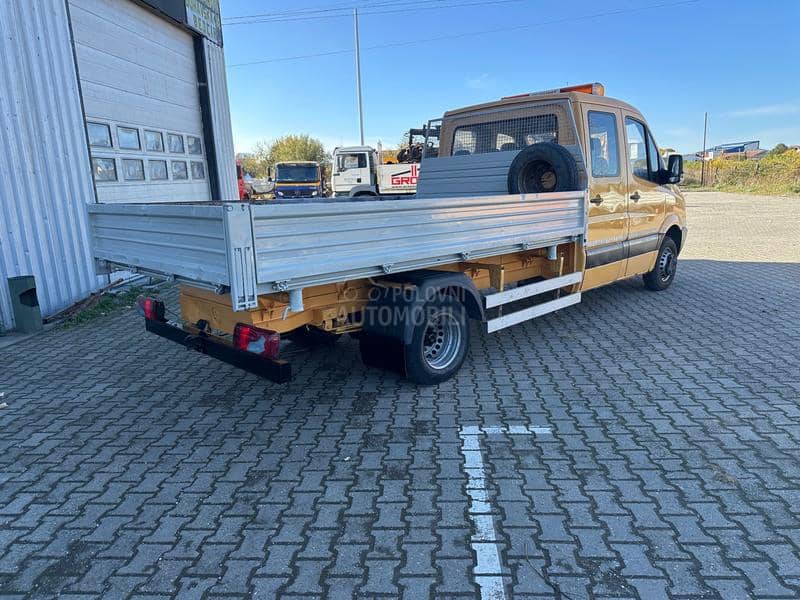 Mercedes Benz Sprinter 511cdi