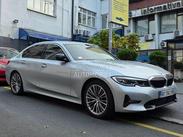 BMW 320d Sport MILD HYBRID
