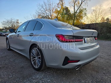 BMW 320d Virtual Sport MH