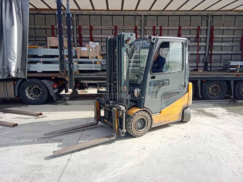 Jungheinrich EFG430