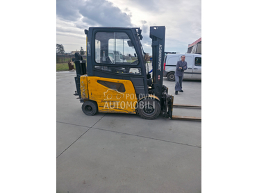 Jungheinrich EFG430