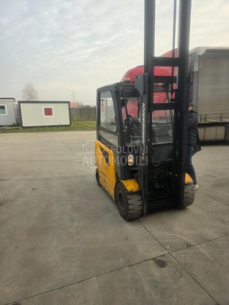Jungheinrich EFG430