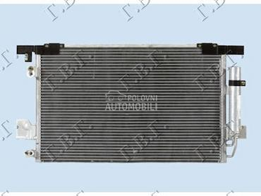 HLADNJAK KLIME ZA SVE MODELE ( za Mitsubishi Outlander od 2007. do 2011. god.