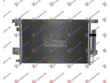 HLADNJAK KLIME ZA SVE MODELE ( za Peugeot 4007 od 2008. do 2012. god.