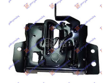 BRAVA HAUBE NA VEZNOM LIMU za Mitsubishi Lancer od 2008. do 2025. god.