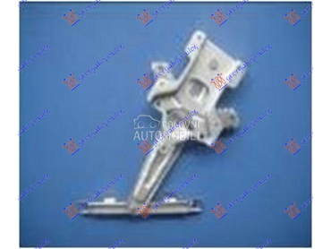 PODIZAC ZADNJEG PROZORA ELEKTR za Mitsubishi Lancer od 2008. do 2025. god.