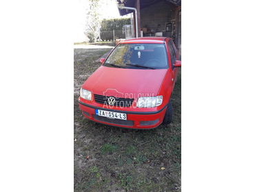 Volkswagen Polo 1.0