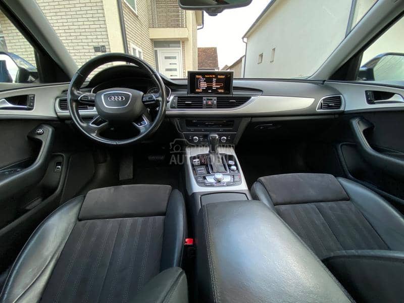 Audi A6 2.0TDI/ULTRA/PAN0 Audi A6 2.0TDI/ULTRA/PAN0