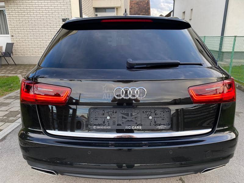 Audi A6 2.0TDI/ULTRA/PAN0 Audi A6 2.0TDI/ULTRA/PAN0