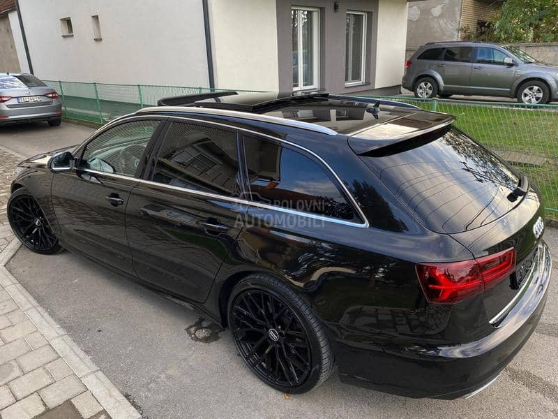 Audi A6 2.0TDI/ULTRA/PAN0 Audi A6 2.0TDI/ULTRA/PAN0