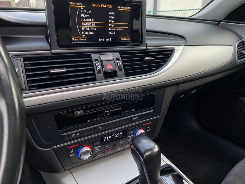 Audi A6 2.0TDI/ULTRA/PAN0 Audi A6 2.0TDI/ULTRA/PAN0