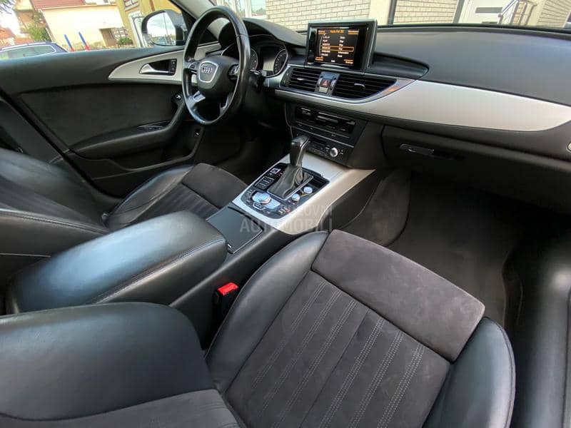 Audi A6 2.0TDI/ULTRA/PAN0 Audi A6 2.0TDI/ULTRA/PAN0