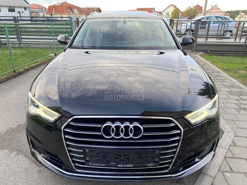 Audi A6 2.0TDI/ULTRA/PAN0 Audi A6 2.0TDI/ULTRA/PAN0