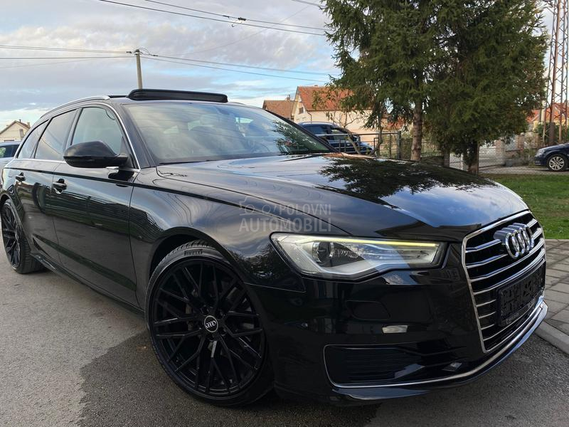 Audi A6 2.0TDI/ULTRA/PAN0 Audi A6 2.0TDI/ULTRA/PAN0