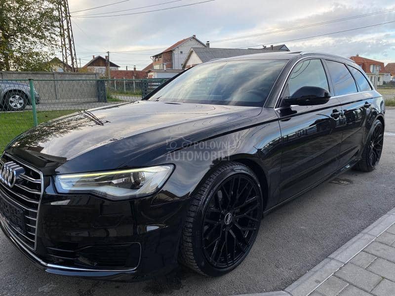 Audi A6 2.0TDI/ULTRA/PAN0 Audi A6 2.0TDI/ULTRA/PAN0