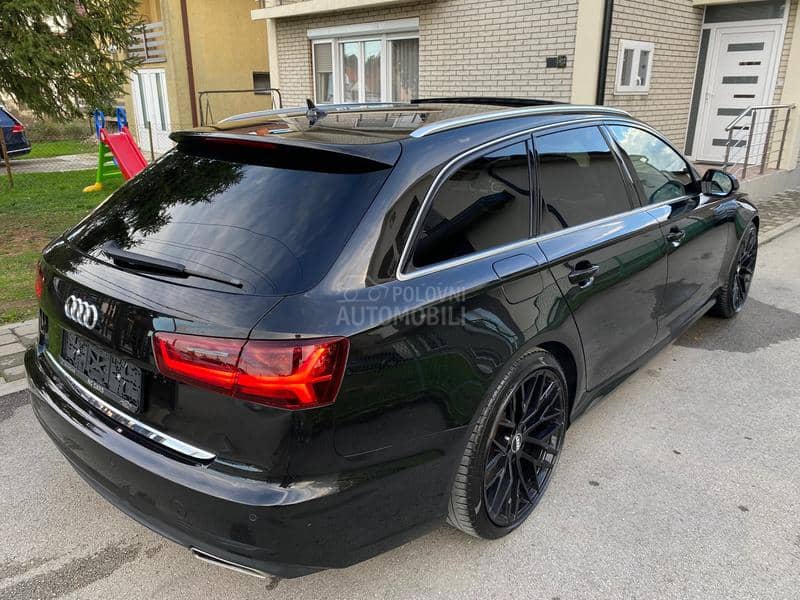 Audi A6 2.0TDI/ULTRA/PAN0 Audi A6 2.0TDI/ULTRA/PAN0