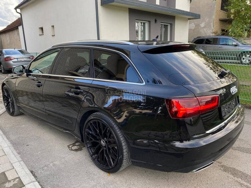 Audi A6 2.0TDI/ULTRA/PAN0 Audi A6 2.0TDI/ULTRA/PAN0