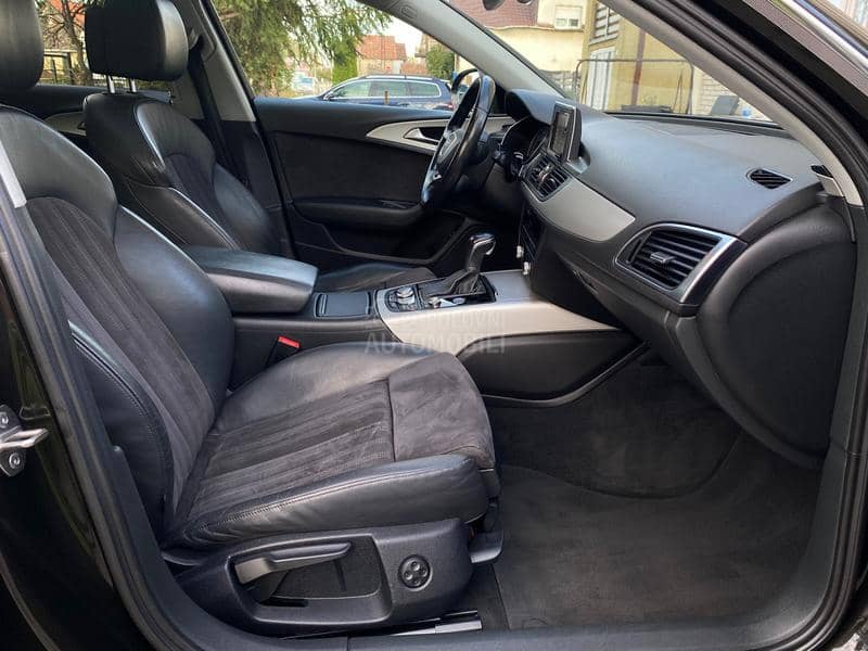 Audi A6 2.0TDI/ULTRA/PAN0 Audi A6 2.0TDI/ULTRA/PAN0