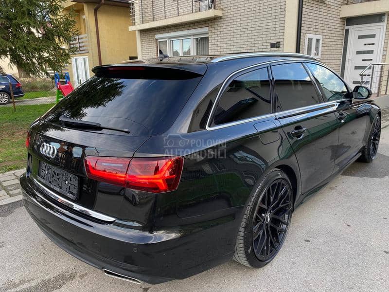 Audi A6 2.0TDI/ULTRA/PAN0 Audi A6 2.0TDI/ULTRA/PAN0