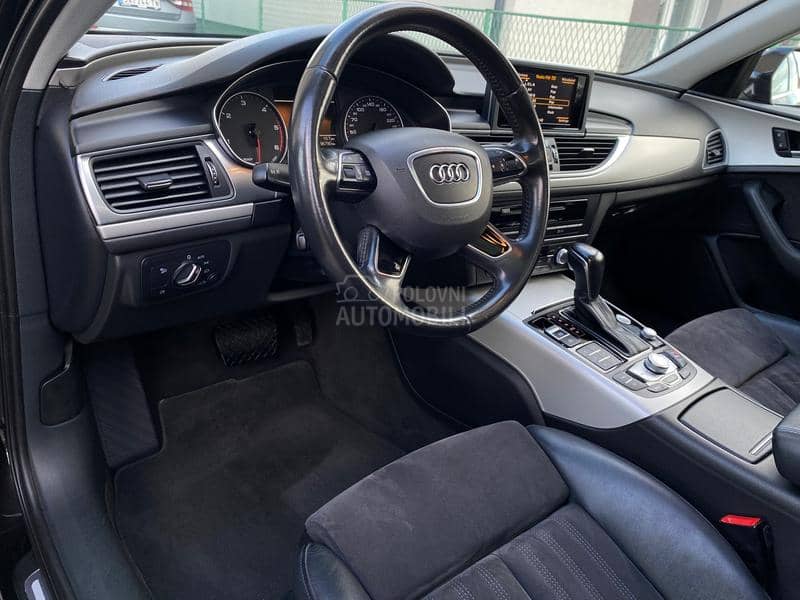 Audi A6 2.0TDI/ULTRA/PAN0 Audi A6 2.0TDI/ULTRA/PAN0