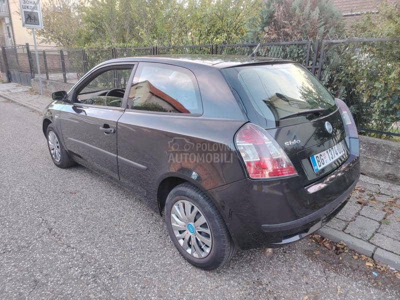 Fiat Stilo 1.9 jtd. k l i m a