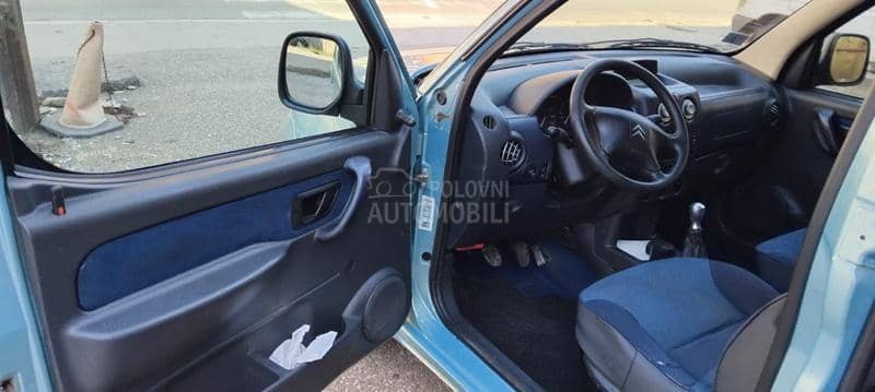 Citroen Berlingo 1.4 multispace