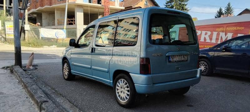 Citroen Berlingo 1.4 multispace
