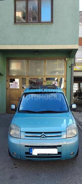 Citroen Berlingo 1.4 multispace