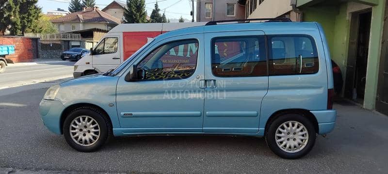 Citroen Berlingo 1.4 multispace