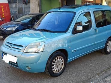 Citroen Berlingo 1.4 multispace