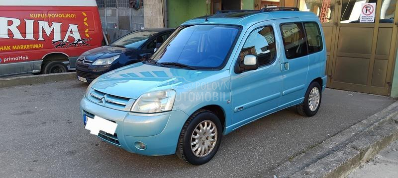 Citroen Berlingo 1.4 multispace