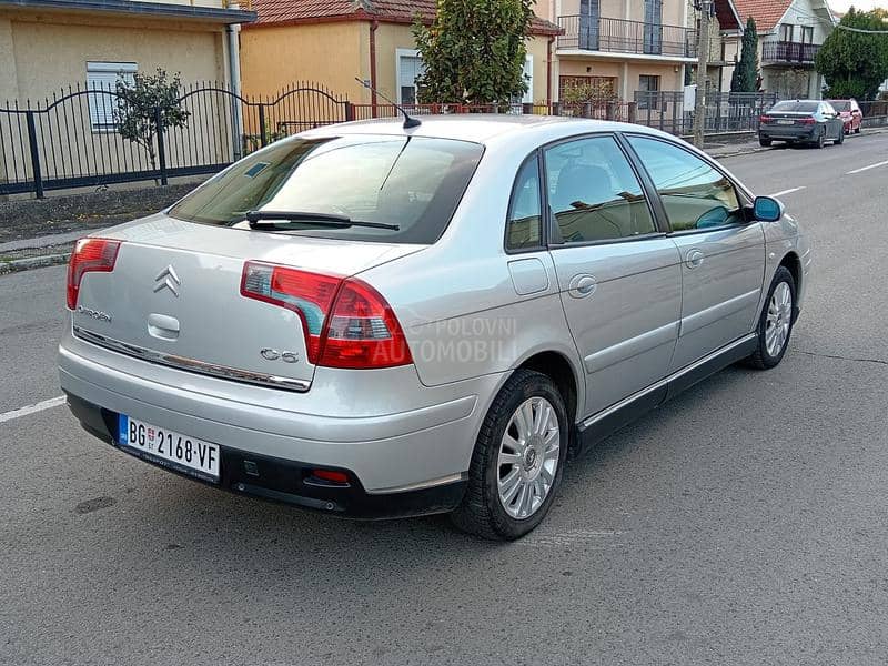 Citroen C5  Citroen C5