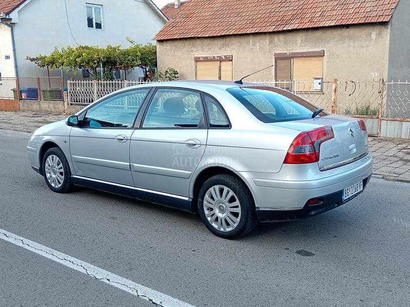 Citroen C5  Citroen C5
