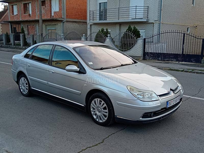 Citroen C5  Citroen C5