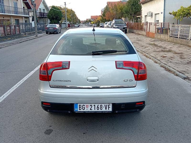 Citroen C5  Citroen C5