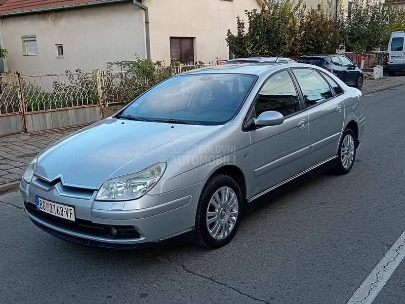 Citroen C5  Citroen C5