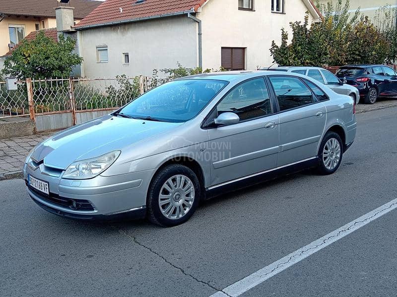 Citroen C5  Citroen C5