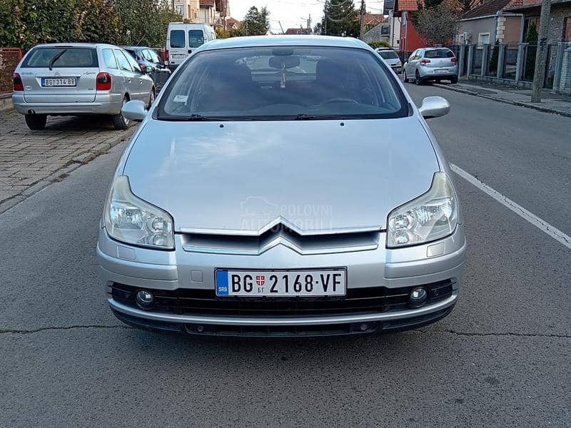 Citroen C5  Citroen C5