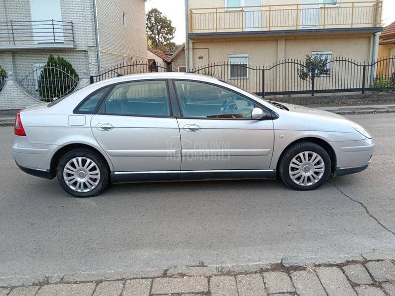 Citroen C5  Citroen C5