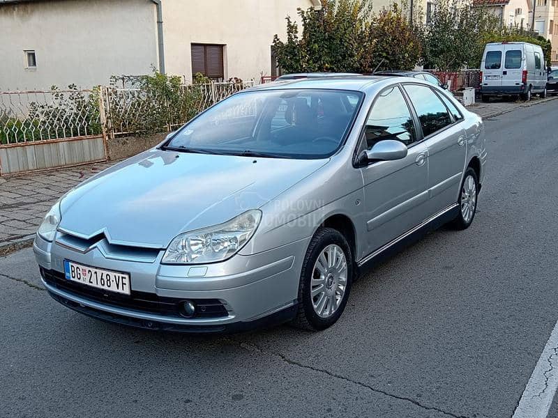 Citroen C5  Citroen C5