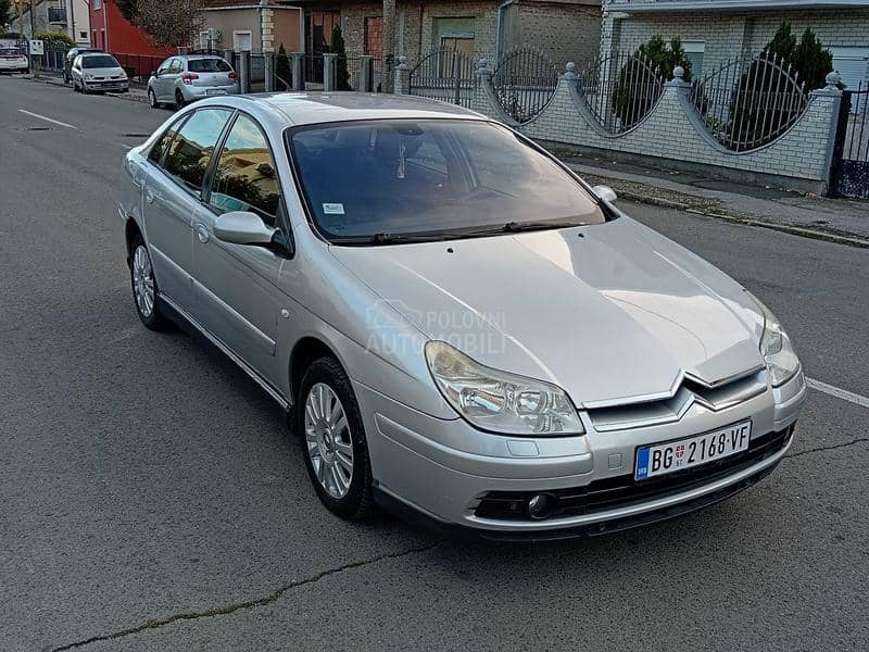 Citroen C5  Citroen C5